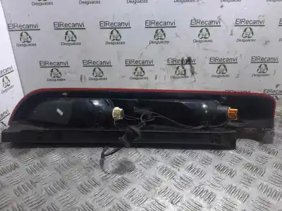 Peça sobressalente para automóvel em segunda mão farolim traseiro direito por ford focus berlina (cap) ambiente (d) referências oem iam 8m5113404  