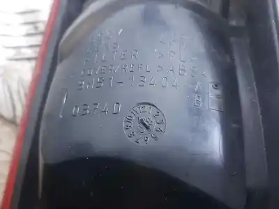 Peça sobressalente para automóvel em segunda mão farolim traseiro direito por ford focus berlina (cap) ambiente (d) referências oem iam 8m5113404  