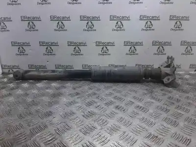 Second-hand car spare part Rear Left Shock Absorber for OPEL CORSA D 1.3 16V CDTI OEM IAM references 13211806  