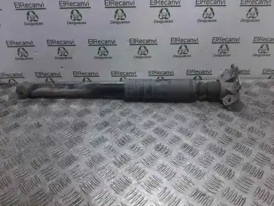 Pezzo di ricambio per auto di seconda mano ammortizzatore posteriore sinistro per opel corsa d 1.3 16v cdti riferimenti oem iam 13211806  