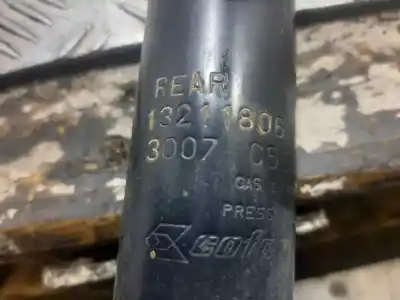 Pezzo di ricambio per auto di seconda mano ammortizzatore posteriore sinistro per opel corsa d 1.3 16v cdti riferimenti oem iam 13211806  