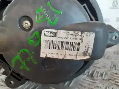 Second-hand car spare part heater blower motor for renault megane i scenic (ja0) 1.6 16v kaleido 107 cv / 79 kw oem iam references gmvj64p  