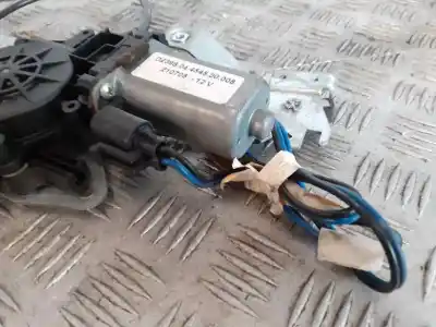 Tweedehands auto-onderdeel REGELAAR RECHTS VOOR RUIT voor RENAULT MEGANE SCÉNIC (JA0/1_)  OEM IAM-referenties D239804  2 PINS