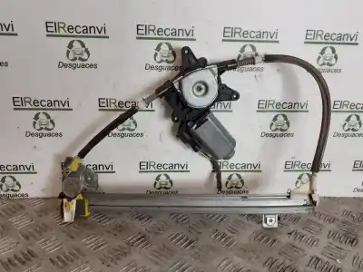 İkinci el araba yedek parçası arka sol cam regülatörü için renault megane scénic (ja0/1_) 1.6 16v (ja0b ja04 ja11 ja00) oem iam referansları 400314a  2 pins