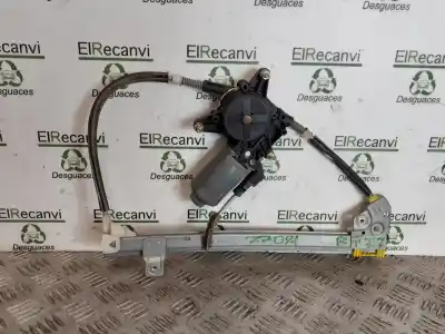 İkinci el araba yedek parçası arka sol cam regülatörü için renault megane scénic (ja0/1_) 1.6 16v (ja0b ja04 ja11 ja00) oem iam referansları 400314a