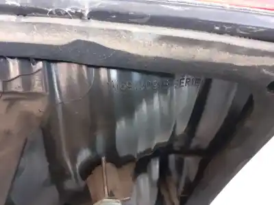 Автозапчасти б/у внутренний левый задний фонарь за SEAT LEON (1M1) Sport F.R. 150 CV / 110 KW ссылки OEM IAM 1M6945259  