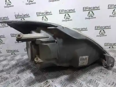 Peça sobressalente para automóvel em segunda mão Farol / Farolim Esquerdo por FORD FIESTA (CBK) Ambiente Referências OEM IAM 6S6113W030AD  0301224301