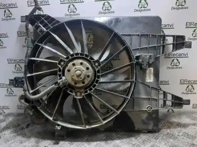 Second-hand car spare part radiator cooling fan for renault kangoo expression oem iam references 8240550  caja elevalunas 12