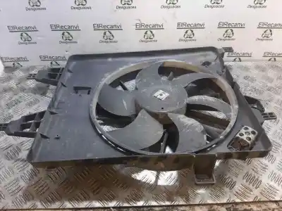 Second-hand car spare part radiator cooling fan for renault kangoo expression oem iam references 8240550  caja elevalunas 12