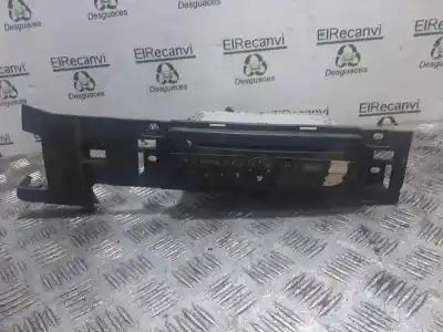 Second-hand car spare part audio system / radio cd for renault kangoo expression oem iam references 281150049r  281150049rt