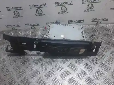 Second-hand car spare part audio system / radio cd for renault kangoo expression oem iam references 281150049r  281150049rt