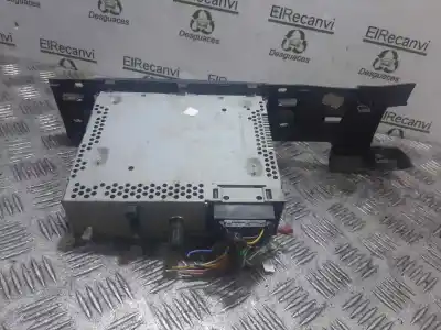 Gebrauchtes Autoersatzteil AUDIOSYSTEM / RADIO-CD zum RENAULT KANGOO  OEM-IAM-Referenzen 281150049R  281150049RT