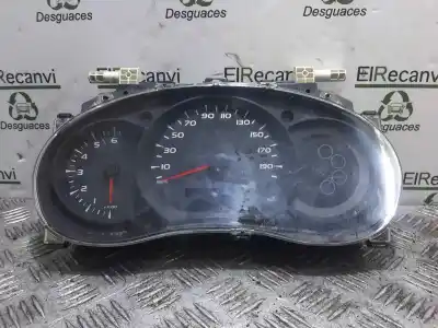 Pezzo di ricambio per auto di seconda mano pannello degli strumenti per renault kangoo expression riferimenti oem iam p248101769r