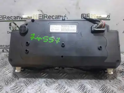 Peça sobressalente para automóvel em segunda mão quadrante por renault kangoo expression referências oem iam p248101769r ns6939197 214924501