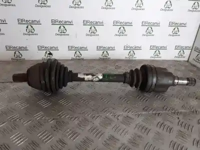 Автозапчастина б/у передня ліва трансмісія для ford c-max (cb3) ghia посилання на oem iam   