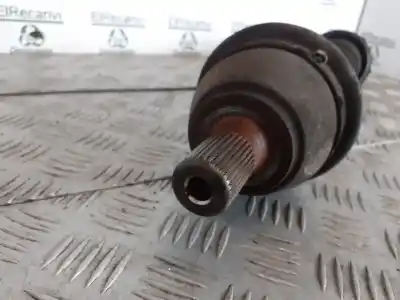 Автозапчастина б/у передня ліва трансмісія для ford c-max (cb3) ghia посилання на oem iam   