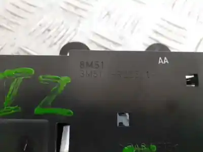 Pezzo di ricambio per auto di seconda mano maniglia interna anteriore sinistra per ford c-max (cb3) ghia riferimenti oem iam 3m51r22601  