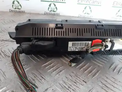 Pezzo di ricambio per auto di seconda mano controllo climatico per ford c-max (cb3) ghia riferimenti oem iam 7m5t18c612ae  w3ka42945