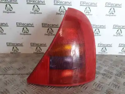 Автозапчастина б/у правий ліхтар для RENAULT CLIO II FASE I (B/CBO) 1.4 Alize Посилання на OEM IAM 45292  