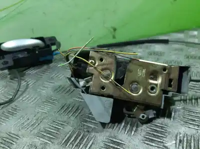Second-hand car spare part front right door lock for ford puma (cce) 1.7 16v cat oem iam references   caja joel 22/05/2023