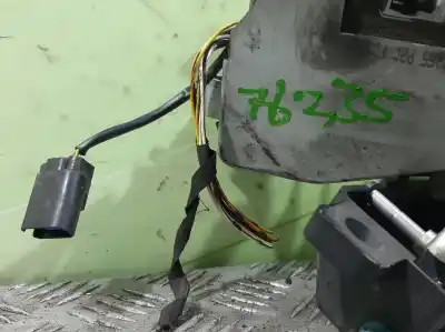 Автозапчастина б/у замок передніх дверей лівий для ford puma (cce) 1.7 16v cat посилання на oem iam   caja joel 22/05/2023