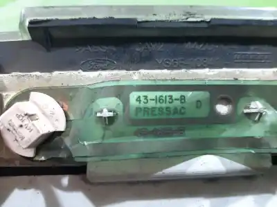 Second-hand car spare part dashboard for ford puma (cce) 1.7 16v cat oem iam references 431613  caja joel 22/05/2023