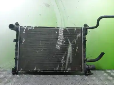Second-hand car spare part water radiator for ford puma (cce) 1.7 16v cat oem iam references   caja joel 22/05/2023