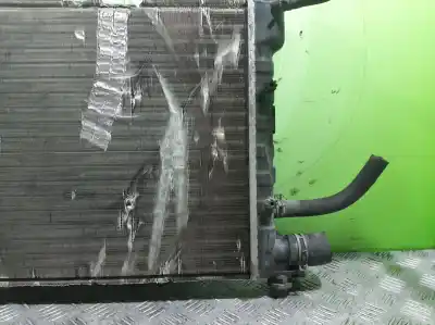 Second-hand car spare part water radiator for ford puma (cce) 1.7 16v cat oem iam references   caja joel 22/05/2023