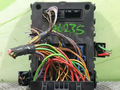Second-hand car spare part fuse box unit for ford puma (cce) 1.7 16v cat oem iam references s108704002  caja joel 22/05/2023