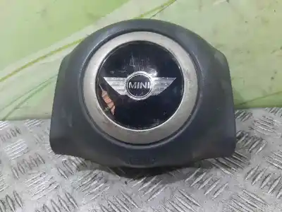 Second-hand car spare part front left air bag for bmw mini (r56) 1.6 diesel cat 90 cv / 66 kw oem iam references 676036604  