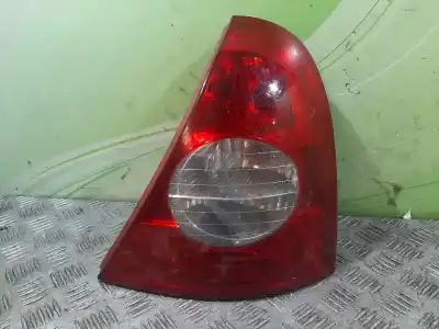 Автозапчастина б/у правий ліхтар для renault clio ii fase ii (b/cb0) 1.9 dti diesel посилання на oem iam 8200071414  89023923