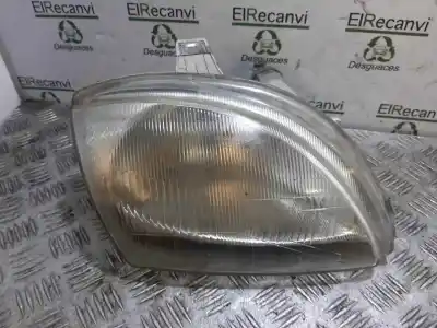Second-hand car spare part RIGHT HEADLIGHT for FIAT SEICENTO (187)  OEM IAM references 6611131R  
