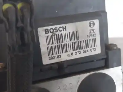 Gebrauchtes Autoersatzteil  zum FIAT PUNTO BERLINA (188)  OEM-IAM-Referenzen 0273004673 40542 292103