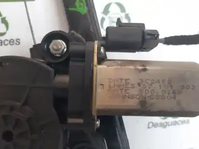 Gebrauchtes Autoersatzteil  zum FIAT PUNTO BERLINA (188)  OEM-IAM-Referenzen 37101003  