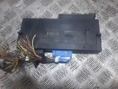 Pezzo di ricambio per auto di seconda mano modulo elettronico per bmw serie 1 berlina (e81/e87) 2.0 16v riferimenti oem iam 532398245 9037001174 