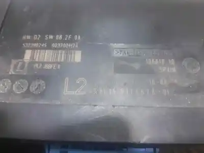 Pezzo di ricambio per auto di seconda mano modulo elettronico per bmw serie 1 berlina (e81/e87) 2.0 16v riferimenti oem iam 532398245 9037001174 
