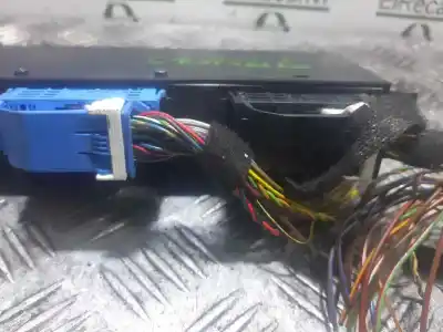 Pezzo di ricambio per auto di seconda mano modulo elettronico per bmw serie 1 berlina (e81/e87) 2.0 16v riferimenti oem iam 532398245 9037001174 