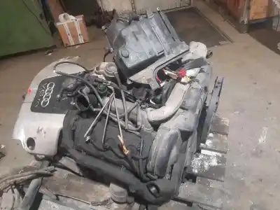 Pezzo di ricambio per auto di seconda mano motore completo per audi a4 avant (8e) 2.5 tdi (114kw) riferimenti oem iam aym  