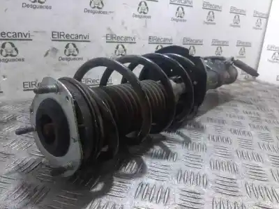 Peça sobressalente para automóvel em segunda mão amortecedor dianteiro esquerdo por ford fiesta (cb1) titanium referências oem iam 8v5118k001  