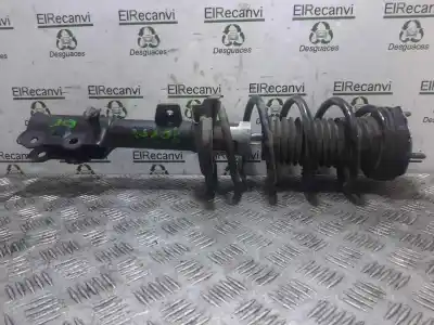 Second-hand car spare part front right shock absorber for ford fiesta (cb1) titanium oem iam references 8v5118045bf  