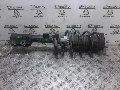 Second-hand car spare part front right shock absorber for ford fiesta (cb1) titanium oem iam references 8v5118045bf  