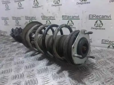 Second-hand car spare part Front Right Shock Absorber for FORD FIESTA (CB1) Titanium OEM IAM references 8V5118045BF  