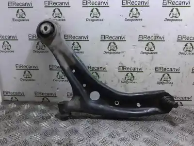 Peça sobressalente para automóvel em segunda mão Braço De Suspensão Inferior Esquerdo Dianteiro por FORD FIESTA (CB1) Titanium Referências OEM IAM   
