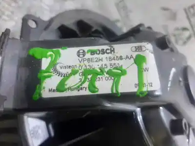 Peça sobressalente para automóvel em segunda mão motor de sofagem por ford fiesta (cb1) titanium referências oem iam vp8e2h18456aa  0130115551