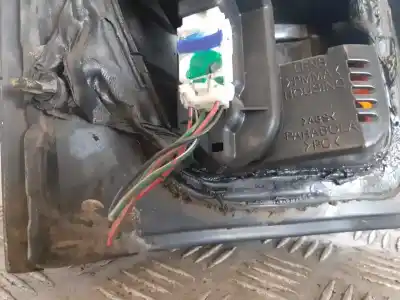 Gebrauchtes Autoersatzteil Heckleuchte Rechts zum NISSAN MICRA (K11) 1.0 16V CAT OEM-IAM-Referenzen   