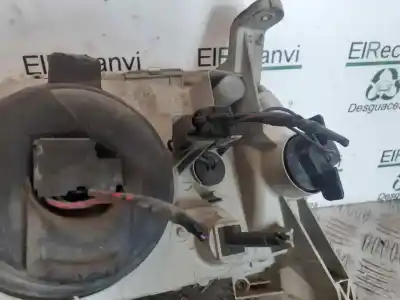 Gebrauchtes Autoersatzteil rechter scheinwerfer zum nissan micra (k11) 1.0 16v cat oem-iam-referenzen   
