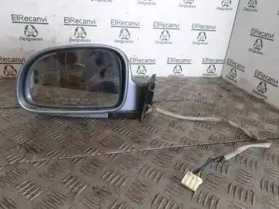 Peça sobressalente para automóvel em segunda mão espelho retrovisor esquerdo por daewoo tacuma cdx referências oem iam 012139  5 pins