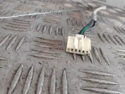 Peça sobressalente para automóvel em segunda mão espelho retrovisor esquerdo por daewoo tacuma cdx referências oem iam 012139  5 pins