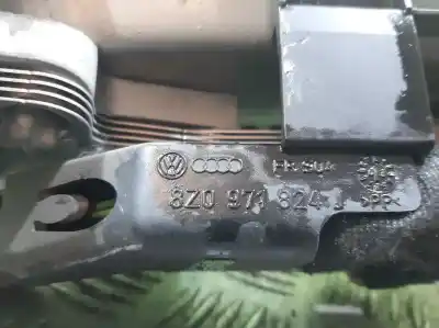 Автозапчастина б/у рульва колонка для audi a2 (8z0) 1.4 посилання на oem iam 8z0971824j  