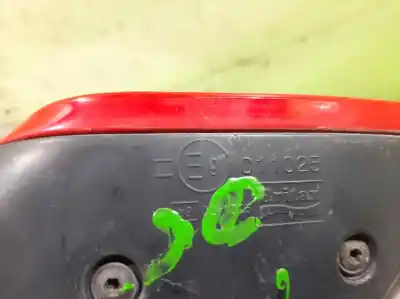 Second-hand car spare part right rearview mirror for audi a2 (8z0) 1.4 oem iam references 011025  